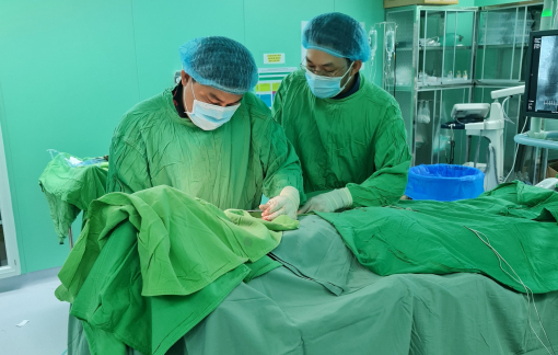 Một bệnh nhân ở Cần Thơ có nhịp tim siêu chậm