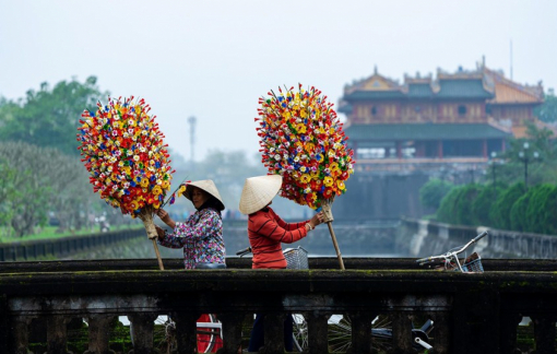 Đến Huế thưởng lãm làng nghề truyền thống của Việt Nam
