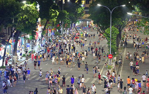 Hà Nội tạm dừng tất cả lễ hội và phố đi bộ để phòng COVID-19
