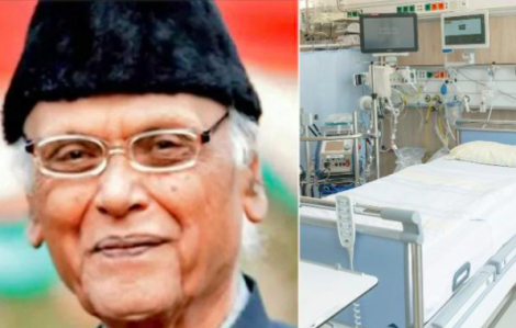 Bác sĩ Ấn Độ chết tại bệnh viện mình công tác hơn 50 năm vì không có giường và oxy