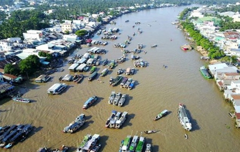 Google hỗ trợ xử lý ô nhiễm chất thải nhựa trên sông Mê Kông