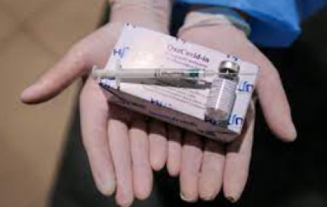 Kazakhstan đưa vào sử dụng vắc-xin COVID-19 tự sản xuất
