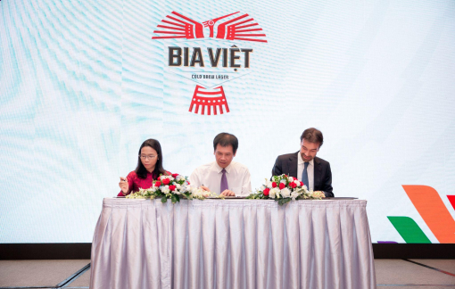 Bia Việt đồng hành cùng SEA Games và Para Games tôn vinh tinh thần thể thao hết mình