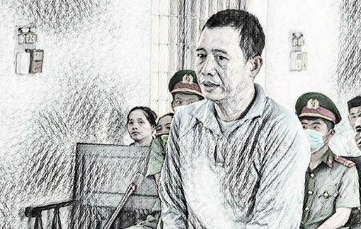 Lãnh án chung thân vì giết người do ghen tuông
