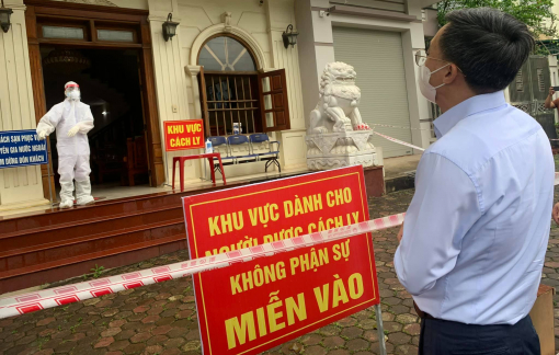 Lễ tân lây COVID-19 từ chuyên gia Ấn Độ, Yên Bái vẫn khẳng định cách ly ở khách sạn nghiêm túc
