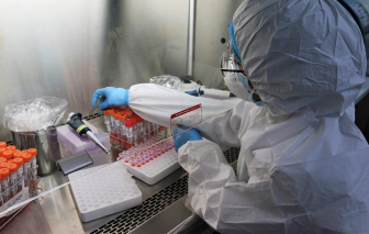 Hà Nội xác định 2 trường hợp F1 ca dương tính tại Hà Nam, đã có kết quả 1 người