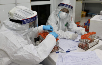 Hưng Yên có 2 ca dương tính, là F1 của ca COVID-19 tại Hà Nam