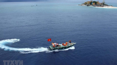 Trung Quốc thông tin không đúng về lực lượng dân quân tự vệ biển của Việt Nam