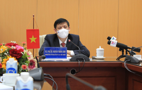 Việt Nam sẵn sàng hỗ trợ, cử chuyên gia giúp Lào chống COVID-19