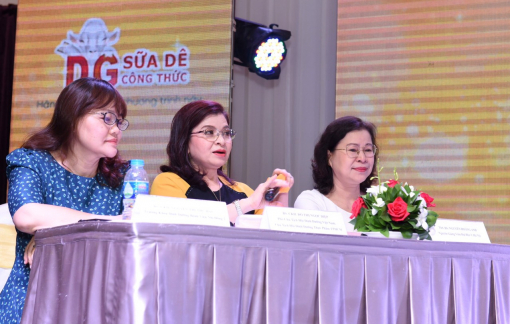 Sữa dê - một trong những giải pháp dinh dưỡng cho trẻ