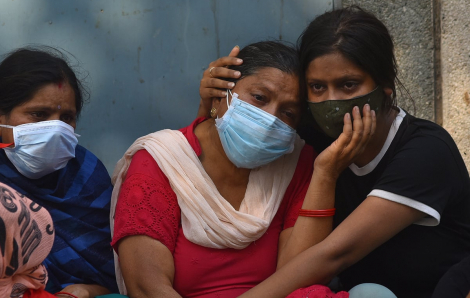 Ấn Độ lại phá kỷ lục về số ca nhiễm mới, các quốc gia láng giềng cảnh giác cao độ