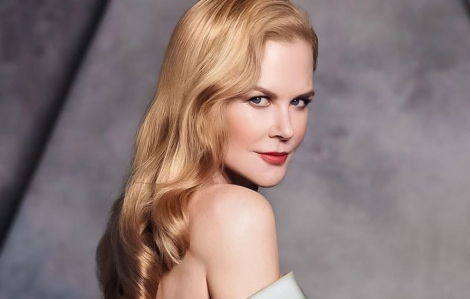 Cách gìn giữ sắc vóc của ''người đẹp không tuổi'' Nicole Kidman