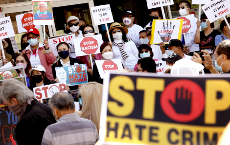 Vì sao tội phạm thù ghét người Mỹ gốc Á gia tăng?