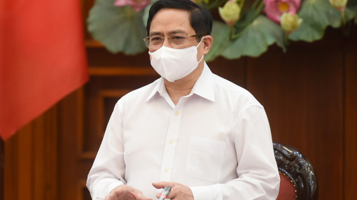 "Gác lại việc chưa cần thiết, nỗ lực cao nhất phòng chống dịch an toàn, hiệu quả"