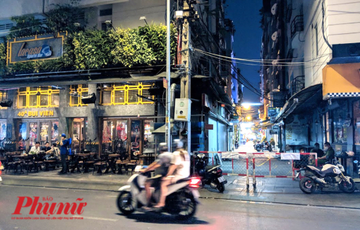 TPHCM, Đồng Nai ngưng hoạt động quán bar, karaoke, vũ trường từ 18g hôm nay