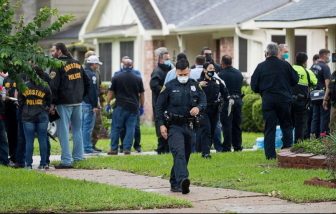 Mỹ giải cứu hơn 90 nạn nhân buôn người, một số nhiễm COVID-19