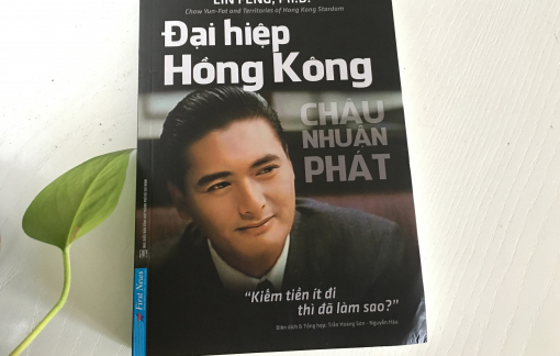 "Bản sắc Hồng Kông" Châu Nhuận Phát: "Kiếm tiền ít đi thì đã làm sao?"