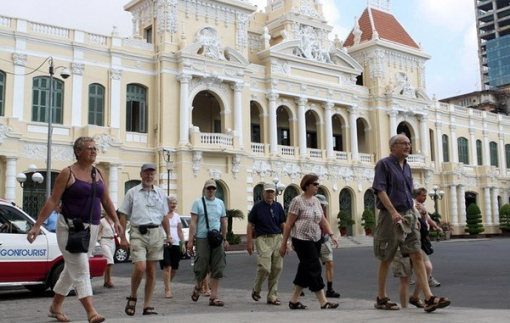 Ứng dụng chống chặt chém, bắt chẹt… khách du lịch