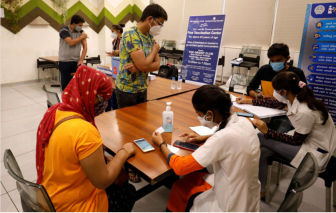 Các nhà khoa học Ấn Độ phát hiện đột biến mới "né" kháng thể