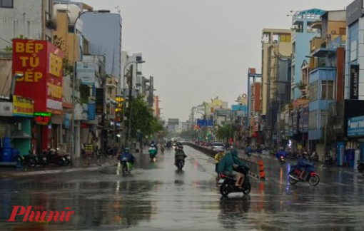 Tháng 5, nắng nóng sẽ gia tăng trên cả nước