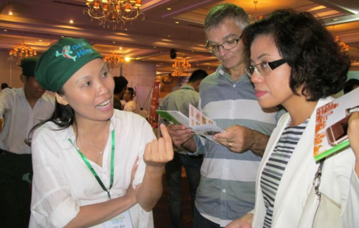 Phụ nữ đang trỗi dậy mạnh mẽ trên thương trường