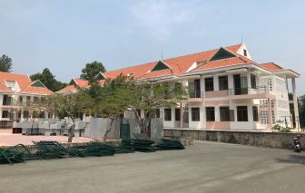 2 người Trung Quốc trốn khỏi khu cách ly ở Củ Chi