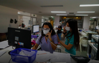 Argentina: Bệnh viện hết chỗ khi số ca nhiễm COVID-19 lên đến 3 triệu