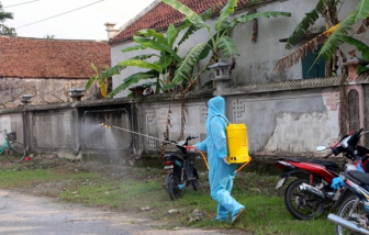 Hà Nam ghi nhận thêm 2 ca dương tính với SARS-CoV-2 ở xã Đạo Lý, Lý Nhân