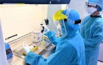 Hà Nội thêm 1 ca dương tính mới, là F1 của chuyên gia Trung Quốc mắc COVID-19