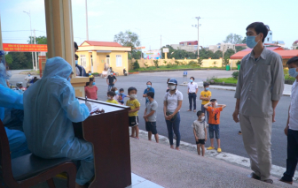 Toàn bộ 1.883 mẫu xét nghiệm ở Hưng Yên âm tính