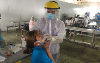 Trở về sau kỳ nghỉ lễ, tất cả người dân TPHCM phải khai báo y tế ở nơi làm việc, trạm y tế