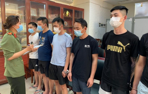 Bắt giam 2 cô gái thuê nhà cho người Trung Quốc nhập cảnh trái phép "ở chui"
