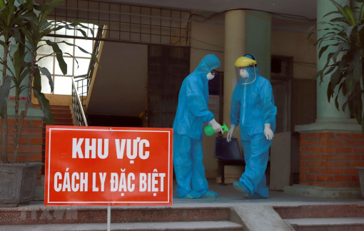 Xuất hiện ca nghi mắc COVID-19 dự đám cưới, Yên Bái giãn cách xã hội 1 thôn