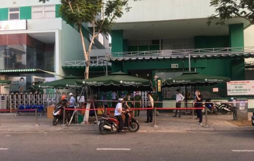 Tạm phong tỏa 1 bệnh viện tại Đà Nẵng