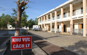 TPHCM đã bắt được 2 người Trung Quốc trốn khỏi khu cách ly Củ Chi