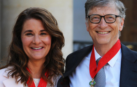 Bill và Melinda Gates - kết thúc một mối tình lãng mạn nơi công sở