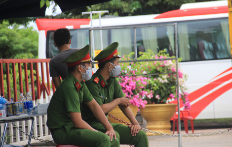 Đà Nẵng bắt giữ một trường hợp nhập cảnh trái phép vào Việt Nam