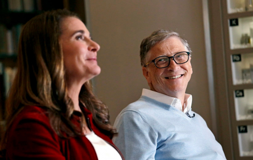 Bill Gates và vợ ly hôn: Một đoạn đường mới không có nhau