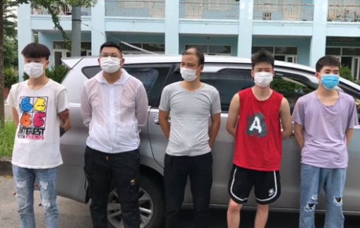 Phát hiện 11 người nước ngoài nhập cảnh trái phép vào TPHCM trong dịp lễ