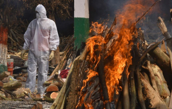 Ấn Độ có 3.780 người chết vì COVID-19 chỉ trong 24 giờ