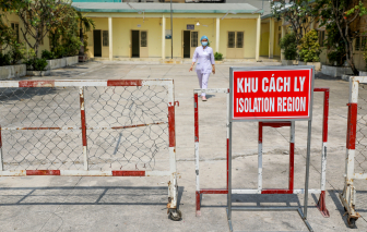Yêu cầu siết chặt việc cách ly và quản lý sau cách ly