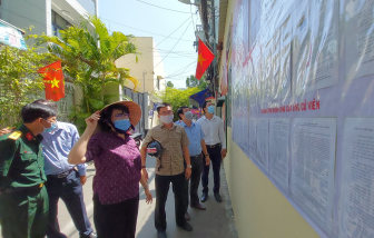 Phú Nhuận, Gò Vấp chuẩn bị tốt cho công tác bầu cử