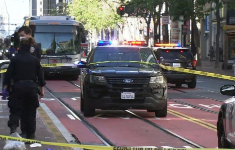 Cảnh sát bắt giữ kẻ dùng dao tấn công hai phụ nữ gốc Á tại San Francisco