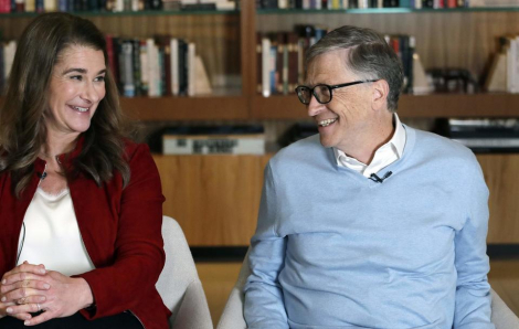 Những điều bất ngờ từ hồ sơ ly hôn của Melinda và Bill Gates?