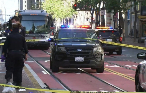 Cảnh sát bắt giữ kẻ dùng dao tấn công hai phụ nữ gốc Á tại San Francisco