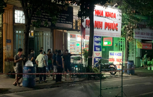 Bình Dương sẽ thưởng nóng 100 triệu đồng cho người tố giác kẻ đâm chết bác sĩ