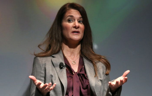 Melinda Gates kêu gọi các nước giàu ngừng “tích trữ” vắc-xin COVID-19