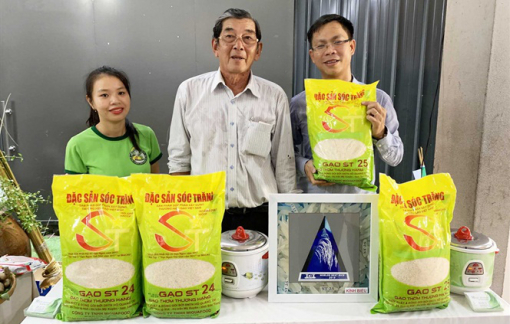 Mỹ ra thời hạn 1 tháng để các bên khiếu nại bảo hộ nhãn hiệu gạo ST25