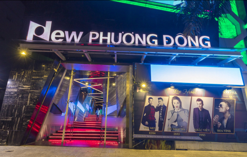 Quản lý vũ trường New Phương Đông dương tính SARS-CoV-2
