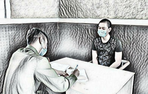 Triệt phá đường dây lừa đảo chiếm đoạt tài sản trong trò chơi “Huyền thoại bóng đá”